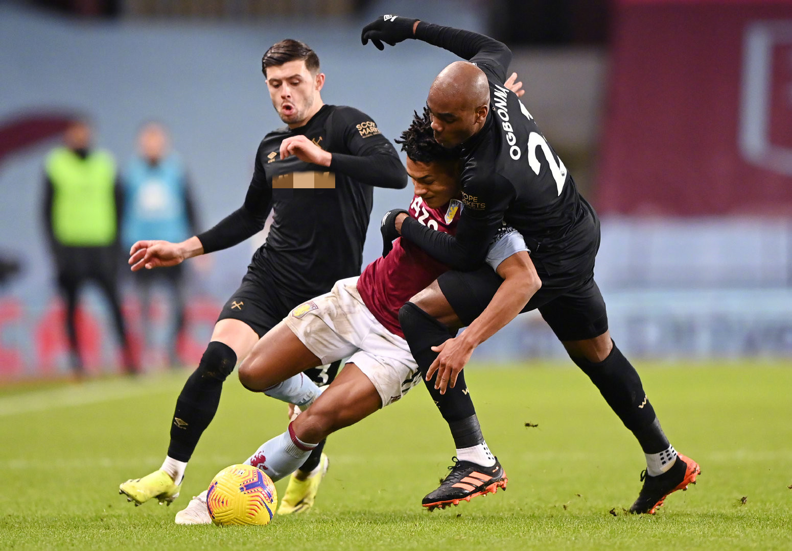 术化解危机 术化解危机